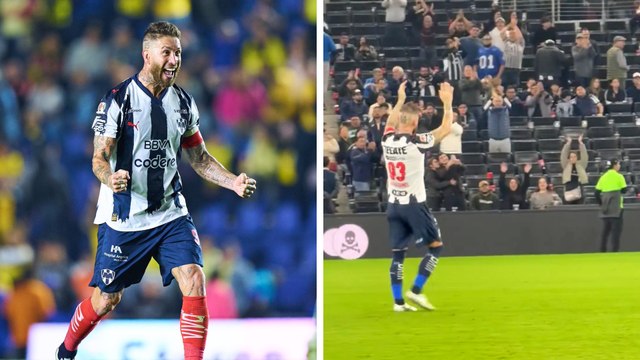 Sergio Ramos se despide de la afición de Rayados tras rumores de salida de la Liga MX