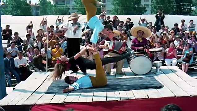 Cambazhane Gülü Fadime _ Full HD Türk Filmi _ Filiz Akın, Ediz Hun _ Tek Parça