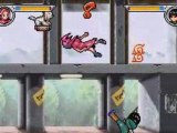 Naruto ninja council 2 GBA jutsu Sakura