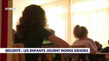 Sécurité : les enfants jouent moins dehors