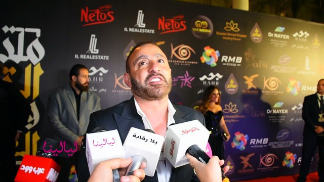 تصريحات جديدة لأحمد السقا حول فيلمه المقبل مع ياسمين عبدالعزيز