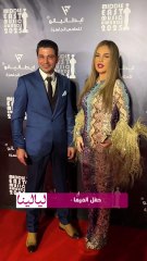 أجمل إطلالات النجوم والنجمات في حفل الميما ميوزك 2025: الأناقة تتجسد على السجادة الحمراء