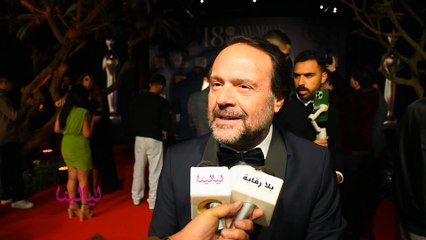 لقاء ليالينا مع الموزّع الموسيقي عادل حقي ضمن فعاليات مهرجان التميز والإبداع العربي