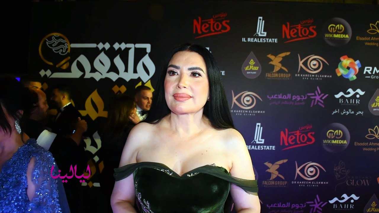 عبير صبري: "محتاجة حظ قوي"