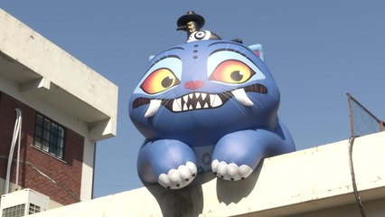 서울에 '케이팝 데몬 헌터스' 팝업 떴다...세계 최초 / YTN