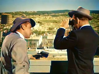 Walk a Crooked Mile 1948 ‧ Noir/Thriller  HOLLYWOOD CLASSICS