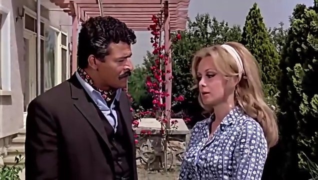 Beyaz Güller _ Restorasyonlu Filiz Akın - Kartal Tibet Eski Türk Filmi