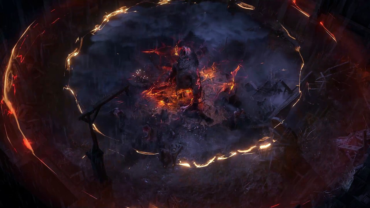 Path of Exile 2 The Last of the Druid