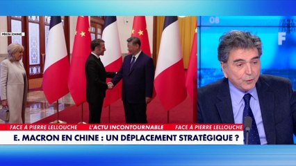 Pierre Lellouche : «Les Chinois n'ont pas intérêt à voir les Russes perdre.»