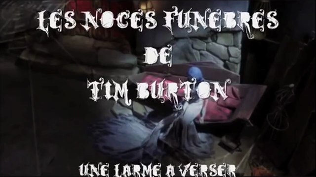 Les Noces Funèbres De Tim Burton - VF