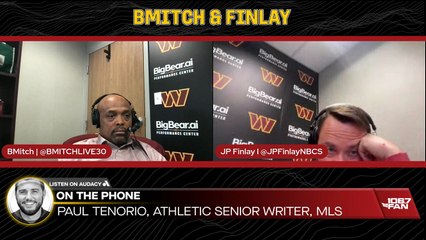 What Is Going On With US Soccer? I BMitch & Finlay