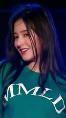 Nancy cute amazing dance