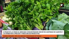 A pesar de la crisis el Mercado Concentrador de Posadas creció en cantidad de clientes