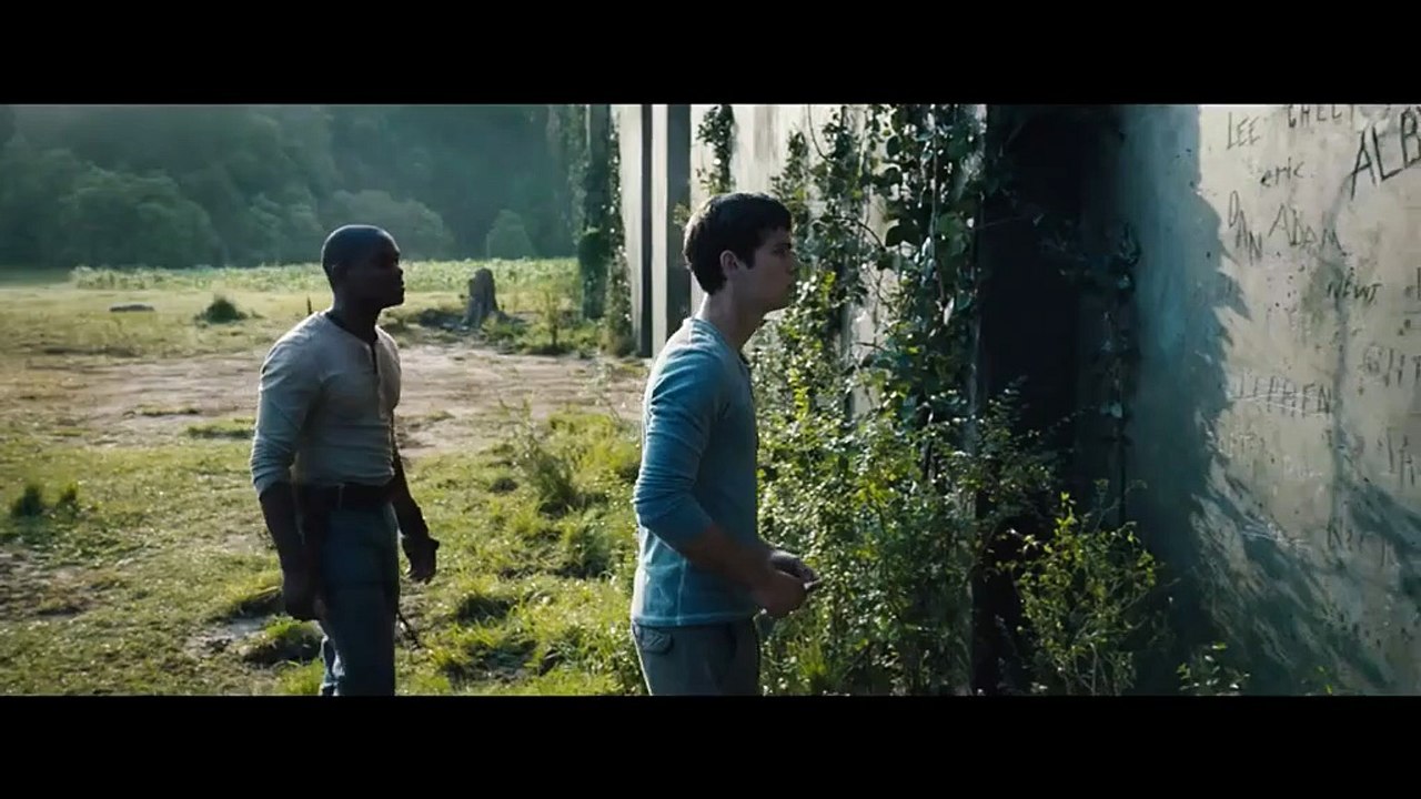 Maze Runner - Die Auserwählten Im Labyrinth - Trailer 2 (Deutsch) HD