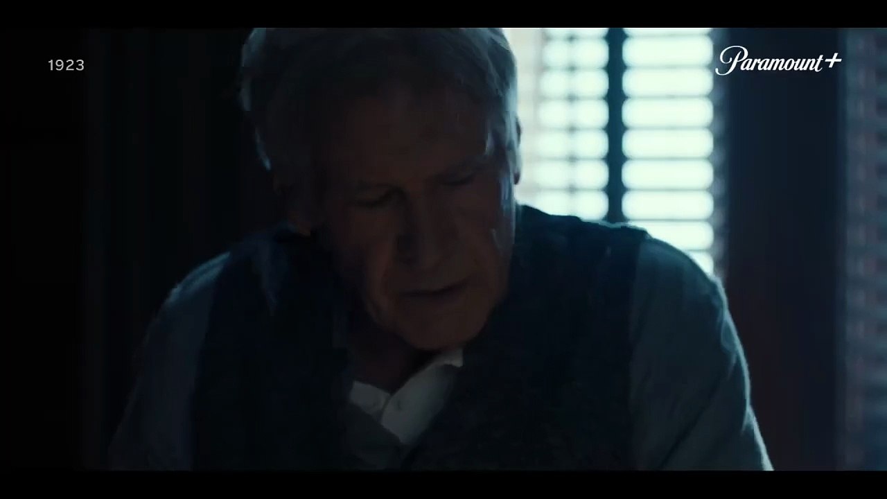 1923 - S02 Teaser Trailer (Deutsch) HD