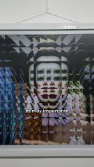 El artista visual Eskalante desafía el pasado en su exposición “Nueva Mirada de lo que fue” en Agua Galería