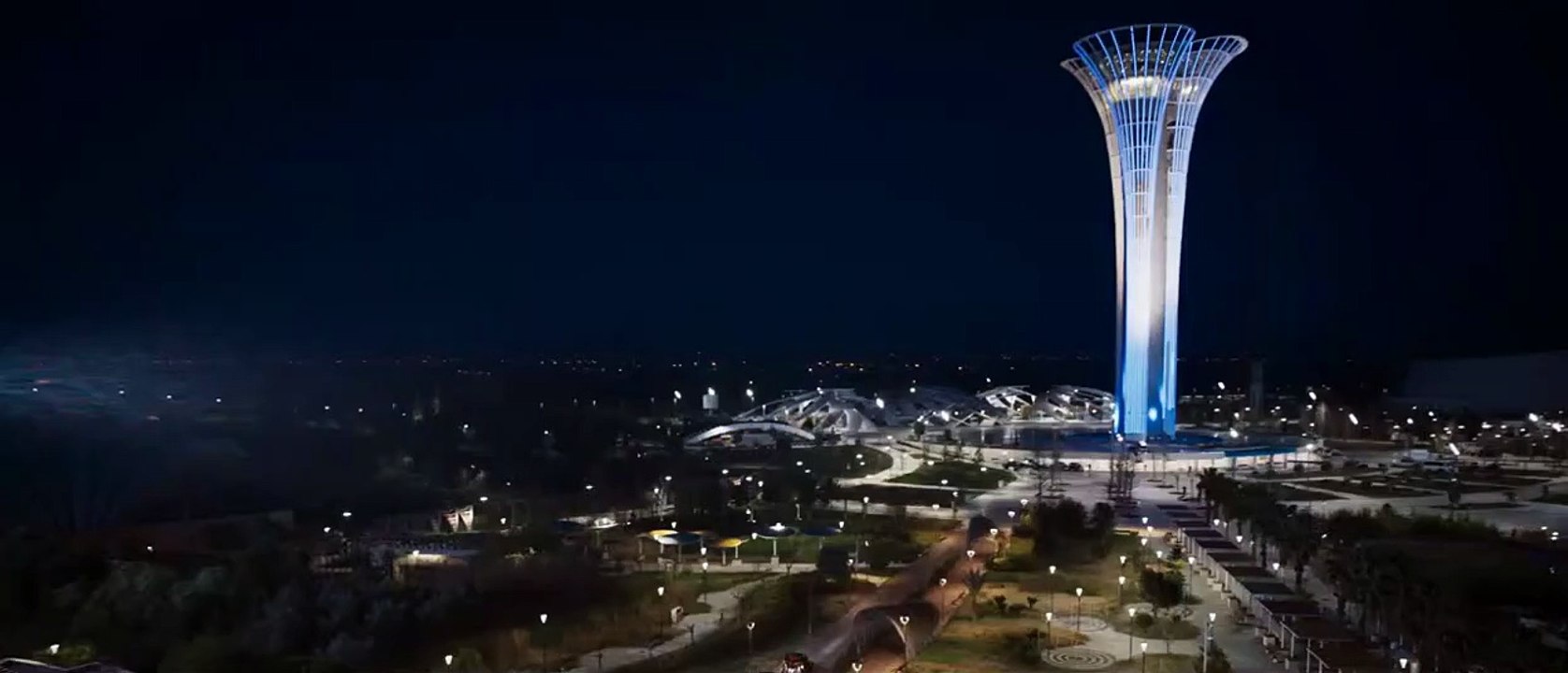 Operation Fortune Trailer DF