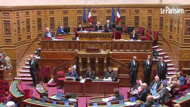 Le Sénat adopte la partie « recettes » du budget de l'Etat