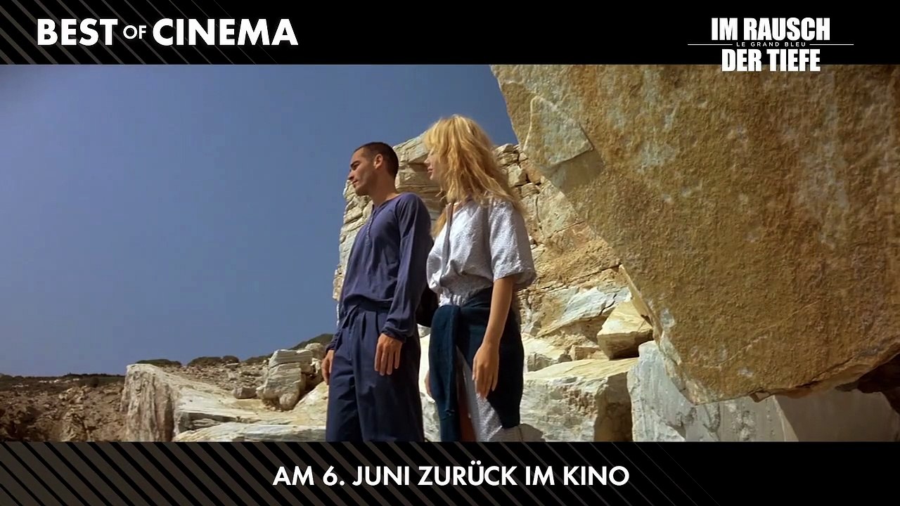 Rausch Der Tiefe - Trailer (Deutsch) HD