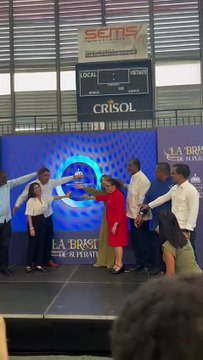 Más de 1.4 millones de familias ya tienen depositado en sus tarjetas Supérate La Brisita Navideña