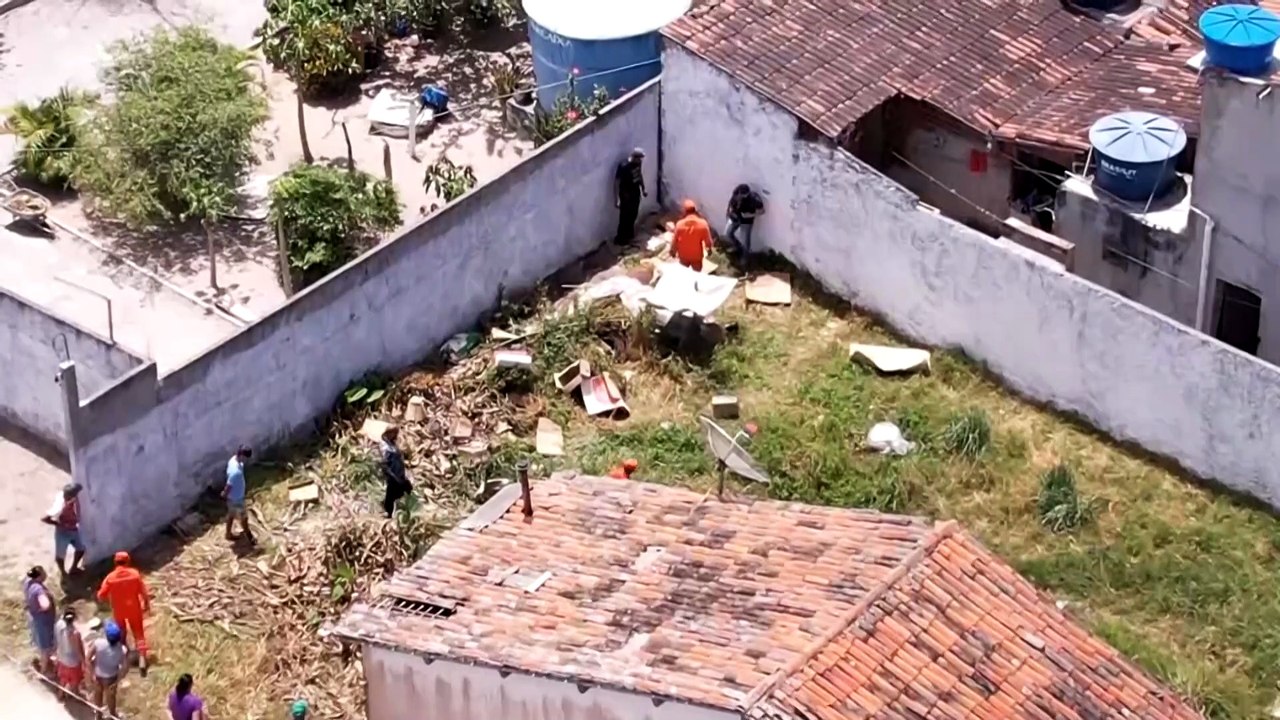 Título: Identificação de Idosa Decapitada através de Lenço e Rosário: Desvendando o Caso de Maria Lins de Almeida na Zona Rural de Lagedo