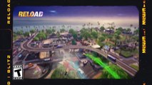 Fortnite Reload Official Chapter Seven Gameplay Trailer