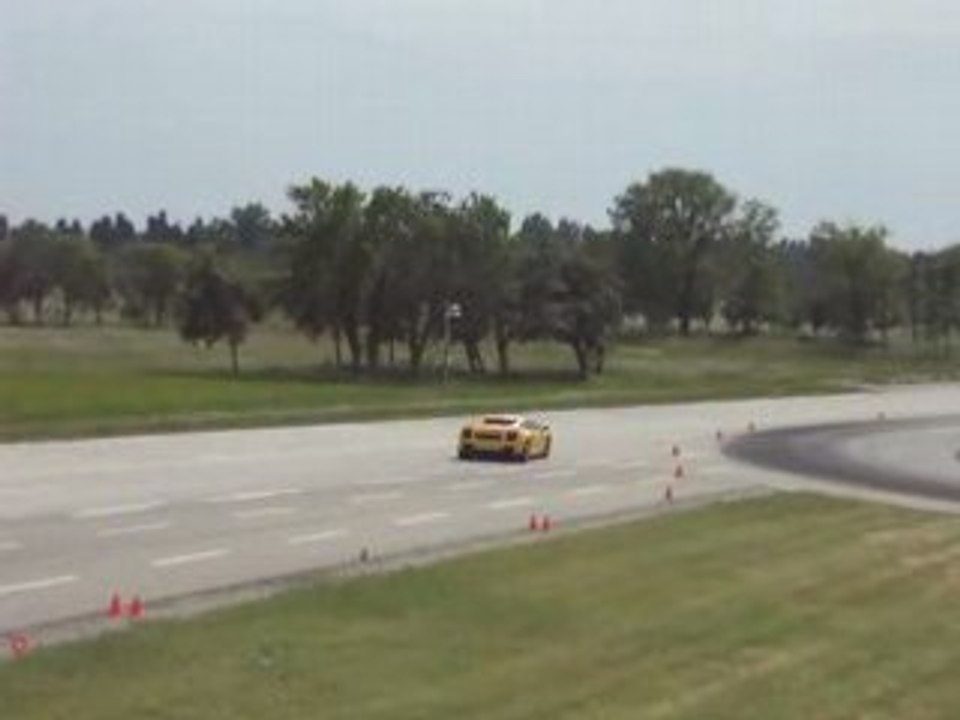 lamborgini gallardo