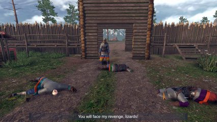 RPG   L0005 - LIZARDS MUST DIE 1080P HD GAMEPLAY