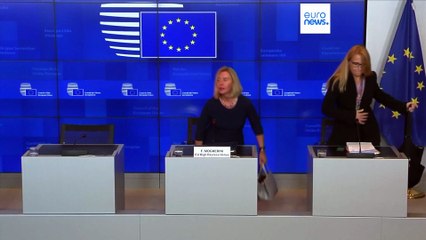 Federica Mogherini resigns as College of Europe rector amid fraud accusations