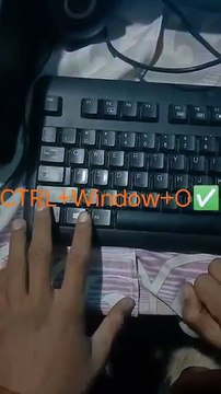 #Shorts#computer tricks#shortcuts#tricks#viral shorts computer teaching#add screen keyboard