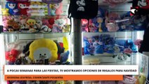 A pocas semanas para las Fiestas, te mostramos opciones de regalos para Navidad