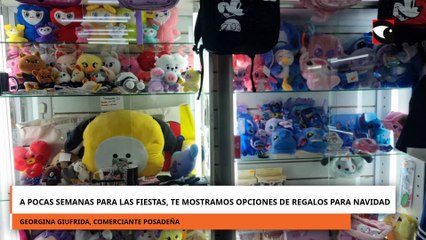 A pocas semanas para las Fiestas, te mostramos opciones de regalos para Navidad