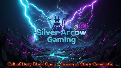 Call of Duty Black Ops 7 - Season 01 Story Cinematic