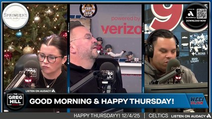 Picture this... The Patriots are in the Super Bowl, Kraft & Belichick enshrined in the Hall of Fame... all in one week?