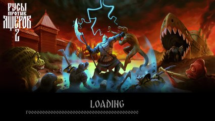 RPG   L0006 - LIZARDS MUST DIE 2 1080P HD GAMEPLAY