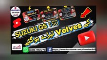 Suzuki Gs 150cc Volves Change Head Cylinder
