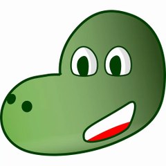 SERDAR ŞİMŞEK MÜZİKLİ SEVİMLİ DİNAZOR KARİKATÜRLERİ