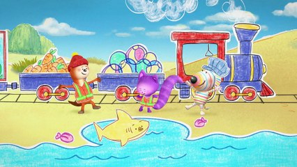 Dylans Playtime Adventures S01E21