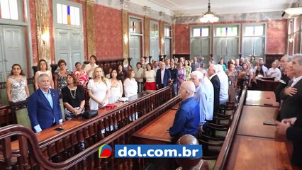 Entrevista Dr. João de Deus