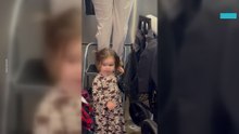 Toddler Struggles to Say Fridge