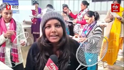 अब उड़ान भरने की बारी; CCSU मेरठ महिलाओं और बेटियों को बना रहा आत्मनिर्भर, हर महीने कमा रहीं इतना रुपया