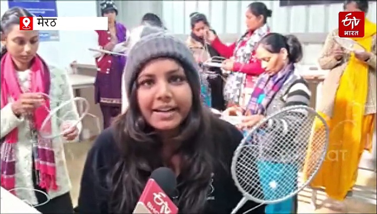 अब उड़ान भरने की बारी; CCSU मेरठ महिलाओं और बेटियों को बना रहा आत्मनिर्भर, हर महीने कमा रहीं इतना रुपया