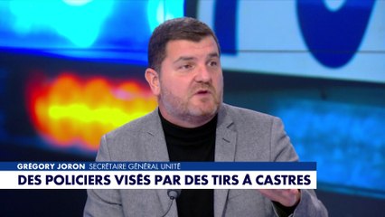 Grégory Joron : «Plus rien n'arrête les délinquants.»