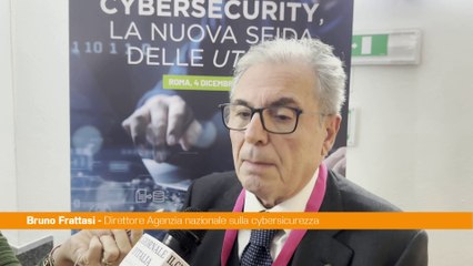 Cybersicurezza, Frattasi "Tema centrale per la sicurezza nazionale"