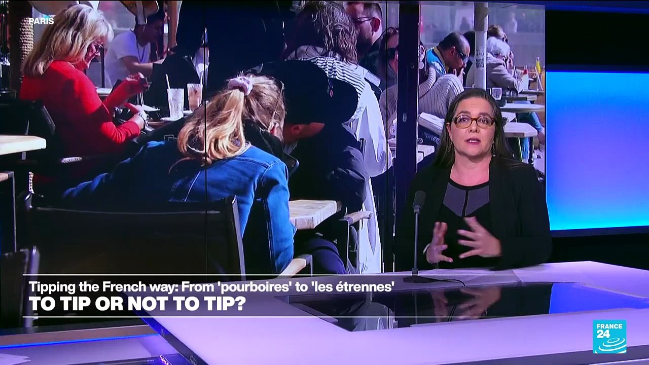 Entre Nous Tipping