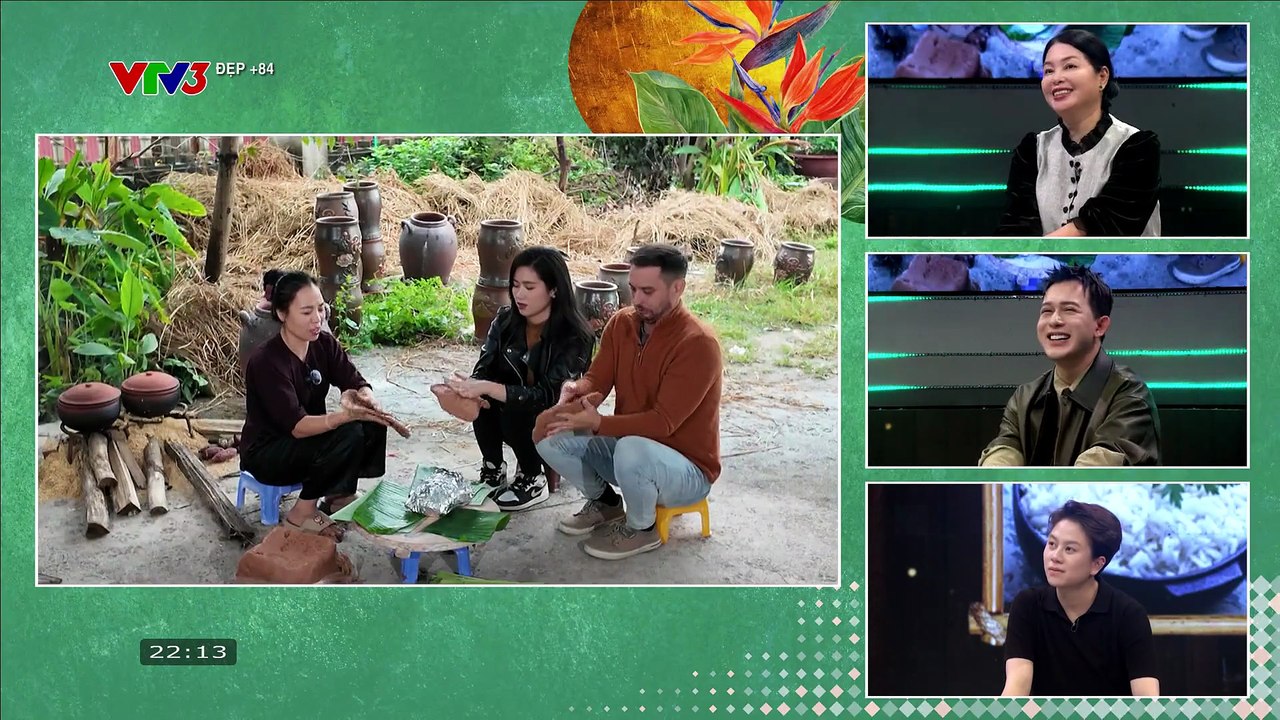 VTV3 - Đẹp +84 - Số 199 (04/12/2025) [FULL]