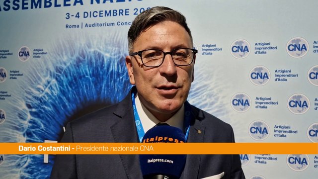 Costantini (Cna) Riforma della legge quadro per valorizzare l'artigianato