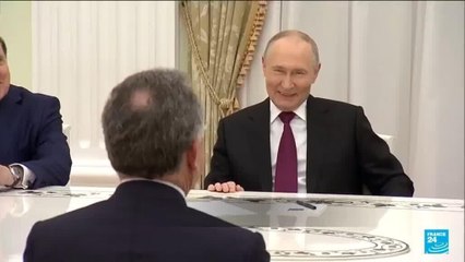 Guerre en Ukraine : Steve Witkoff poursuit les négociations