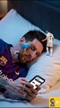Messi vs Ronaldo & Mbappé 😂 Pimple Prank Gone Wrong! | Funny Animation