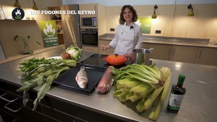 Cada semana 'Los Fogones del Reyno' con los mejores chefs de Navarra